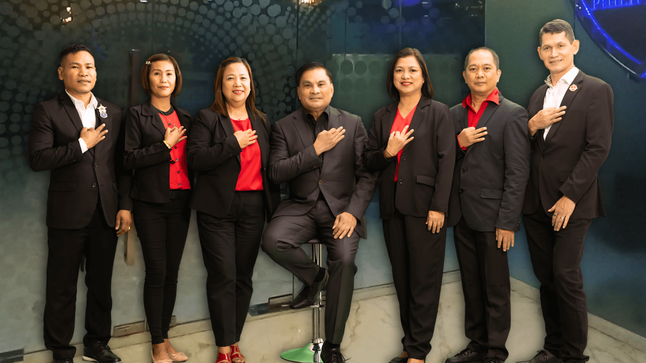 Corporate Leaders